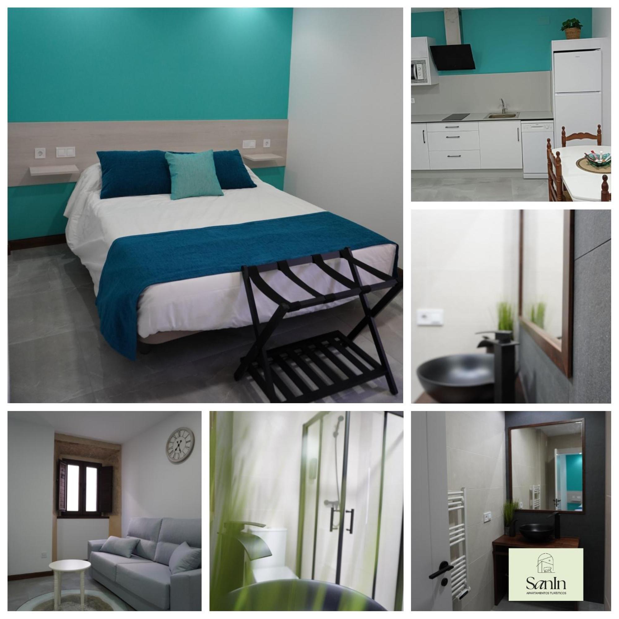 Apartamento Sanin 3 Lumbrales Exterior foto