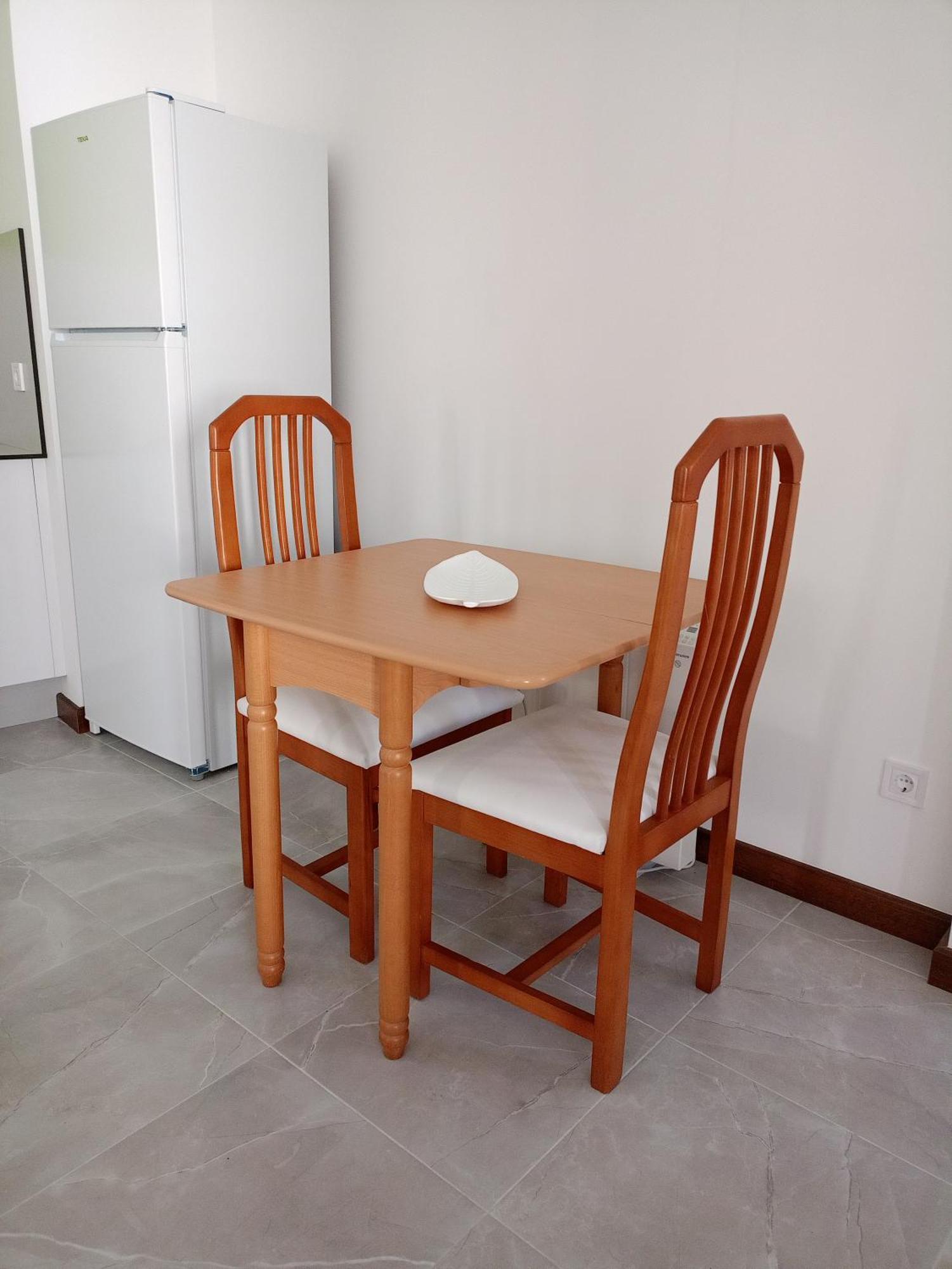 Apartamento Sanin 3 Lumbrales Exterior foto