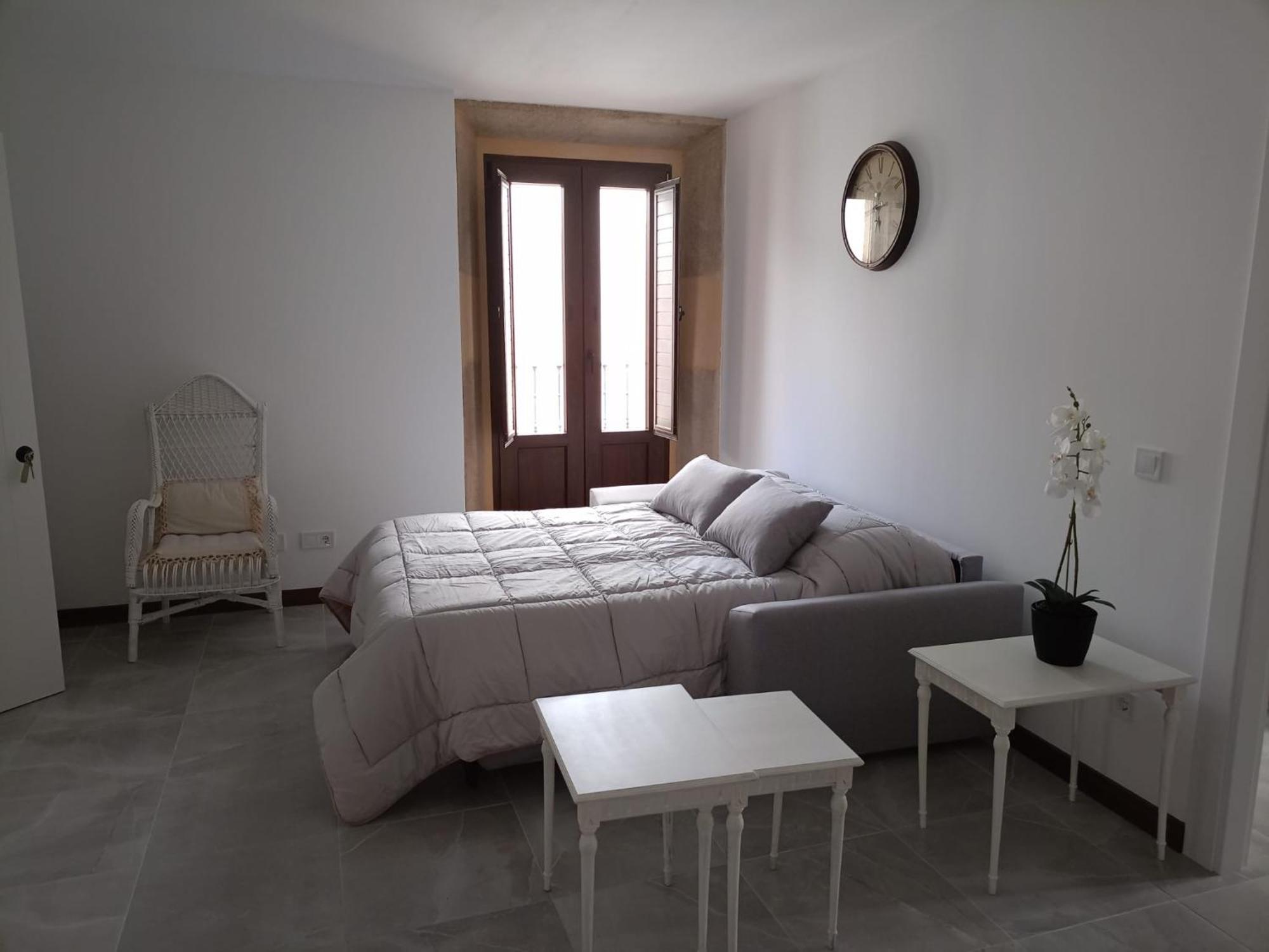 Apartamento Sanin 3 Lumbrales Exterior foto